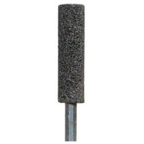 Norzon&reg; Resin Bond Mounted Points, W189, Zirconia Alumina, 1/2" Dia., 2" L Sécurité Médic