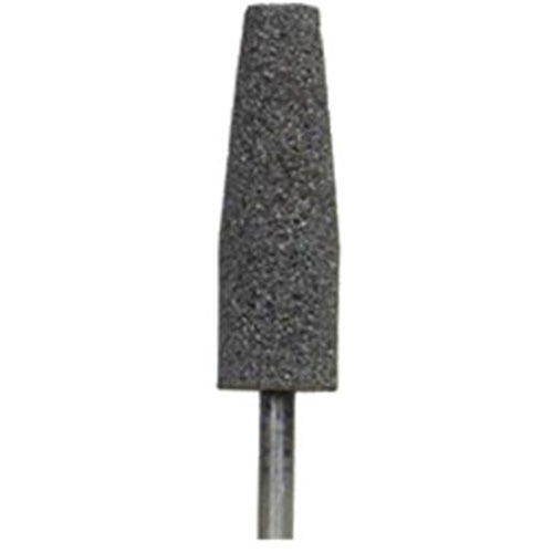 Points de fixation sur liant r&eacute;sinique Norzon, W222, Alumine de zirconium, 1" dia., 2" lo Sécurité Médic