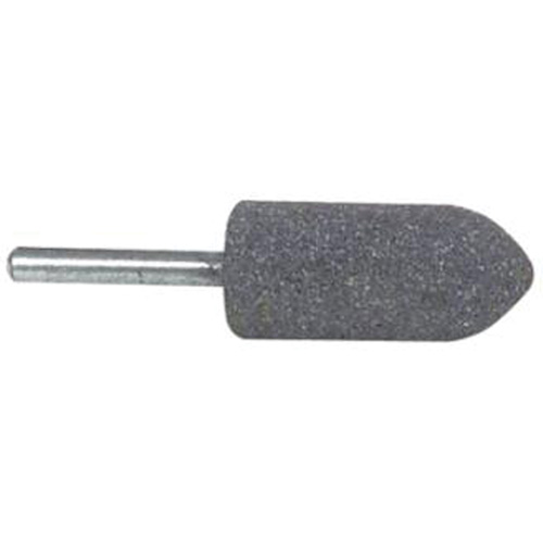 Charger&reg; Resin Bond Mounted Points, A11, Zirconia Alumina, 7/8" Dia., 2" L, 30 Grit Sécurité Médic
