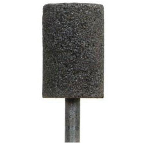 Charger&reg; Resin Bond Mounted Points, W221, Zirconia Alumina, 1" Dia., 1-1/2" L, 30 Grit Sécurité Médic