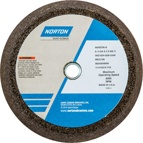 Norzon Plus&reg; Non-Reinforced Portable Snagging Cups Sécurité Médic