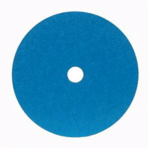 Disques en fibre BlueFire, Alumine de zirconium, 24, 9-1/8" Dia x 7/8" Arbre Sécurité Médic