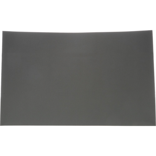 Feuille abrasive 401Q Wetordry, 5" x 9", Grain 1000, Carbure de silicium Sécurité Médic