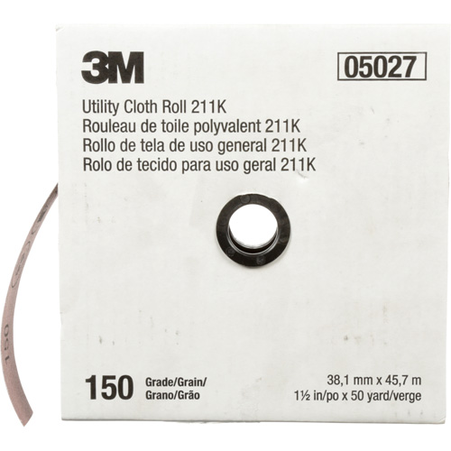 Utility Cloth Roll 211K Sécurité Médic