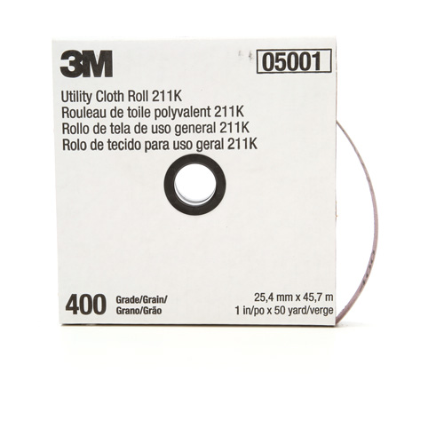 Utility Cloth Roll 211K Sécurité Médic