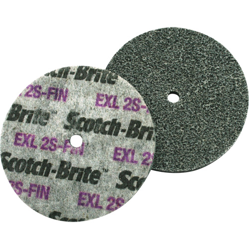 Disque unitaris&eacute; EXL Scotch-Brite Sécurité Médic