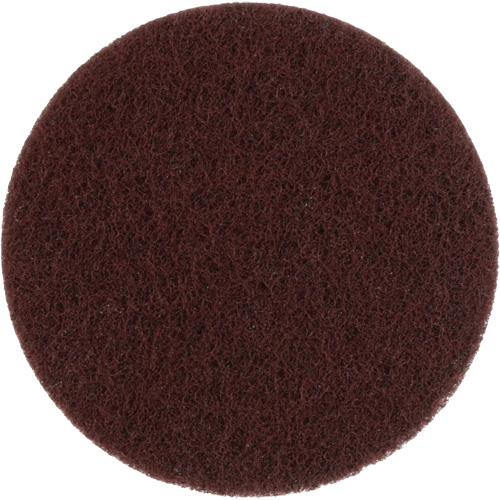 Scotch-Brite Hookit Production Clean & Finish Disc, 8" Dia., Very Fine Grit, Aluminum Oxide Sécurité Médic