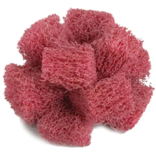 Laine abrasive HP de polissage Buff and Blend Standard Abrasives Sécurité Médic