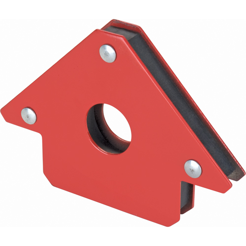 Magnetic Holder, 5" L x 3-1/4" W x 1/2" H, 15 lbs. Sécurité Médic
