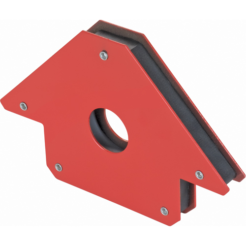 Magnetic Holder, 6-1/4" L x 4" W x 3/4" H, 25 lbs. Sécurité Médic