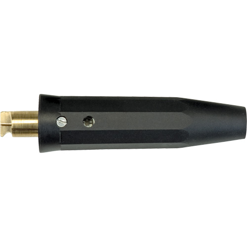 Cam Action Cable Connector, 4 thru 4/0 Capacity Sécurité Médic