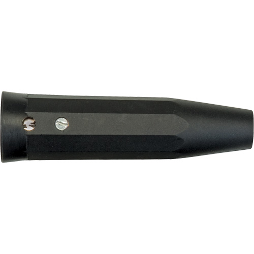 Cam Action Cable Connector, 4 thru 4/0 Capacity Sécurité Médic