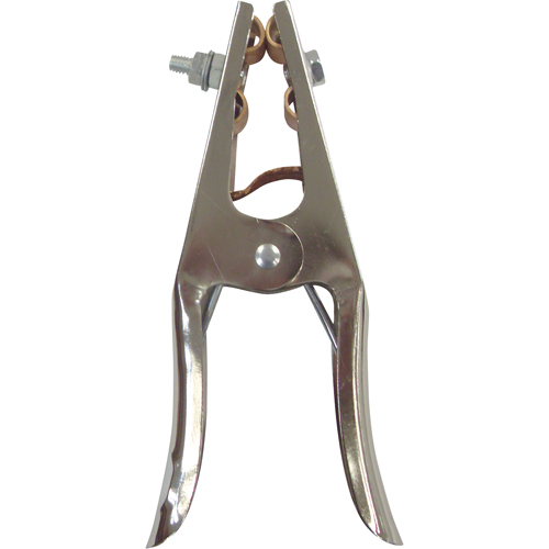 Ground Clamps, 300 Amperage Rating Sécurité Médic