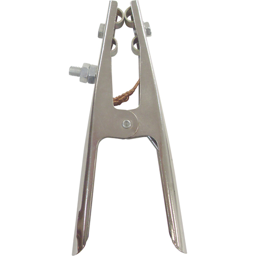 Ground Clamps, 500 Amperage Rating Sécurité Médic