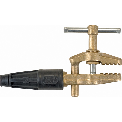 Heavy-Duty "C-Style" Ground Clamp, 600 Amperage Rating Sécurité Médic