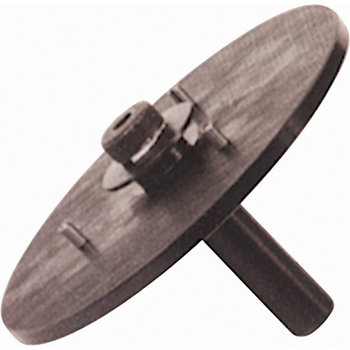 Atb Nylon Abrasive Uni-lok&reg; Disc Brushes-uni-lok&reg; Cnc Disc Brush Drive Adaptors Sécurité Médic