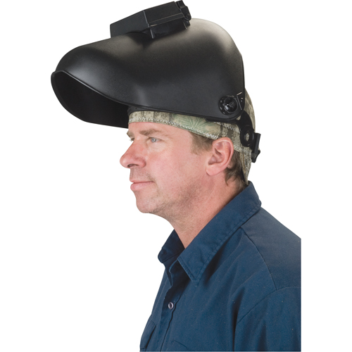 Welders' Cap, 7-1/8", Pattern Sécurité Médic
