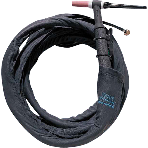 Protecteur de c&acirc;ble PYTHONrap, 22' lo, Nylon Sécurité Médic