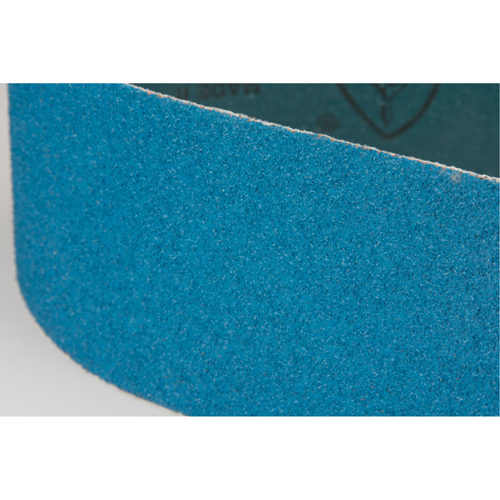 Blue Abrasive Belt Sécurité Médic