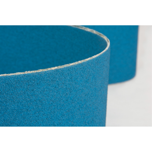 Blue Abrasive Belt Sécurité Médic