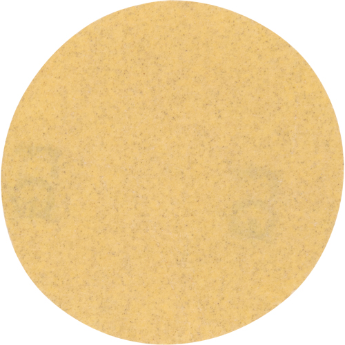 Stikit 216U Gold Paper Disc Roll, 1-1/4" Dia., P320 Grit, Aluminum Oxide Sécurité Médic
