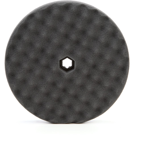 Perfect-It Polishing Pad, 8" dia., Foam Sécurité Médic