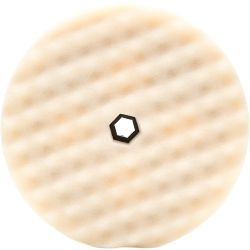 Perfect-It Compounding Pad, 8" dia., Foam Sécurité Médic