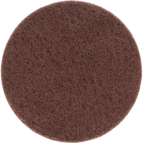 Standard Abrasives Buff & Blend Hook & Loop Disc, 6" Dia., Very Fine Grit, Aluminum Oxide Sécurité Médic