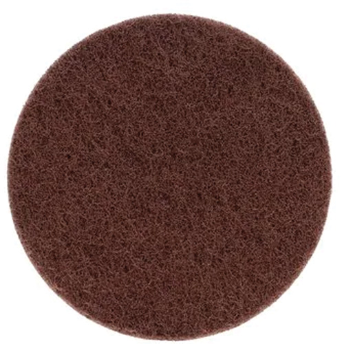 Standard Abrasives Buff & Blend Hook & Loop Disc, 6" Dia., Very Fine Grit, Aluminum Oxide Sécurité Médic