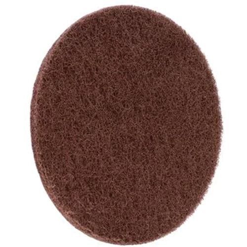 Standard Abrasives Buff & Blend Hook & Loop Disc, 6" Dia., Very Fine Grit, Aluminum Oxide Sécurité Médic