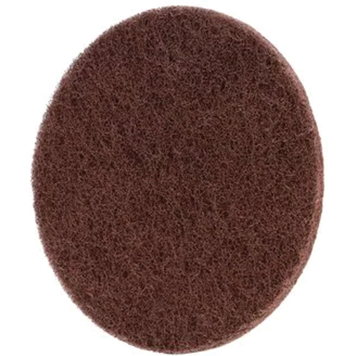 Standard Abrasives Buff & Blend Hook & Loop Disc, 6" Dia., Very Fine Grit, Aluminum Oxide Sécurité Médic
