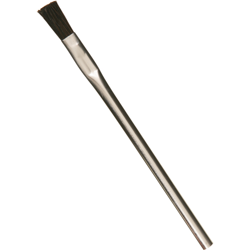 Acid Brushes, 3/8" Dia., 5-3/4" Long Sécurité Médic