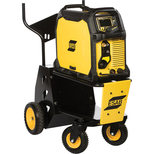 Rebel EMP 235ic Portable Welding Machine with Cart, 230 V/120 V, 1 Ph, 50/60 Hz Sécurité Médic
