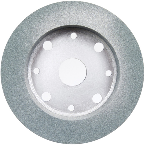 Tool Room Wheel, Type 02, Silicon Carbide, 6" x 1" Sécurité Médic