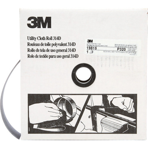 314D Utility Cloth Roll Sécurité Médic