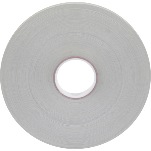 Rouleau de film pour microfinition, Oxyde d'aluminium, 8" la x 150' lo, Grain Finition Sécurité Médic