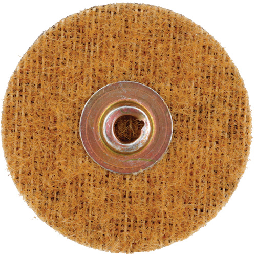 Disque RC de traitement de surface TS &agrave; changement rapide Standard Abrasives, 2" dia., Grain Cors&eacute;, Oxyde d'aluminium Sécurité Médic