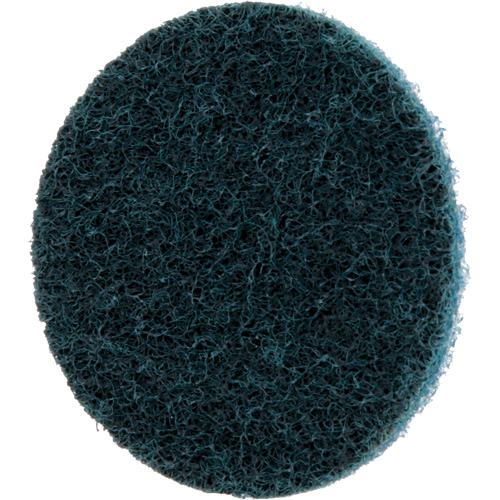 Disque RC de traitement de surface TS &agrave; changement rapide Standard Abrasives, 2" dia., Grain Tr&egrave;s fin, Oxyde d'aluminium Sécurité Médic