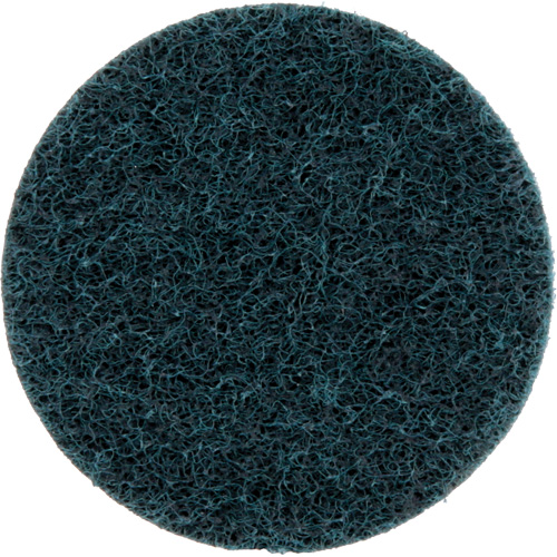 Disque RC de traitement de surface TS &agrave; changement rapide Standard Abrasives, 2" dia., Grain Tr&egrave;s fin, Oxyde d'aluminium Sécurité Médic