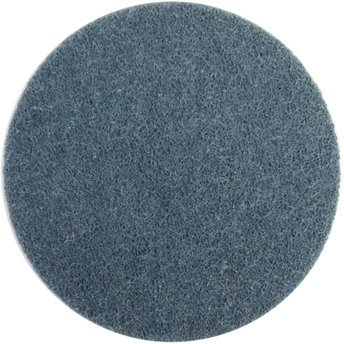 Non-Woven Hook & Loop Disc, 7" Dia., Very Fine Grit, Aluminum Oxide, X-Weight Sécurité Médic