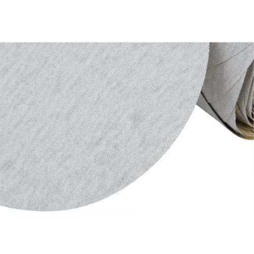 426U Stikit Paper Disc Roll, 6" Dia., 100 Grit, Silicon Carbide Sécurité Médic