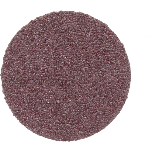 Disque de conditionnement de surface, 1" dia., Grain P100, Oxyde d'aluminium Sécurité Médic