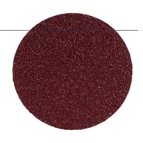 Disque de conditionnement de surface, 2" dia., Grain P100, Oxyde d'aluminium Sécurité Médic