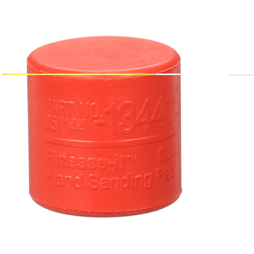 Finesse-it Hand Sanding Pad Sécurité Médic