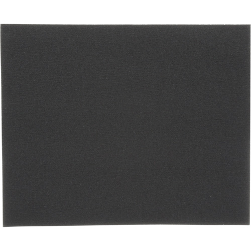 Utility Cloth Sheet 011K, 9" x 11", Coarse Grit, Aluminum Oxide Sécurité Médic