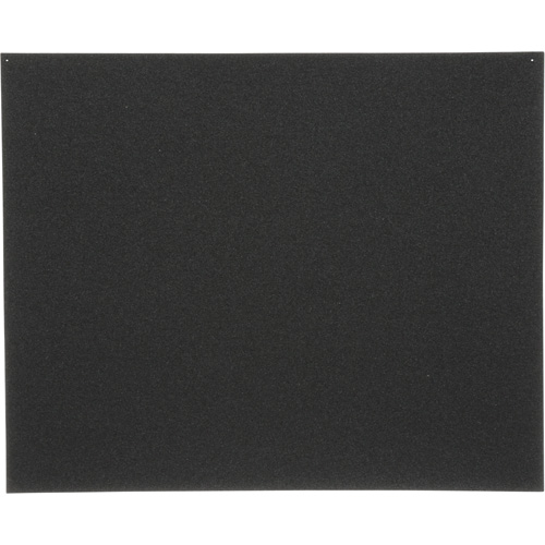 Utility Cloth Sheet 011K, 9" x 11", Fine Grit, Aluminum Oxide Sécurité Médic