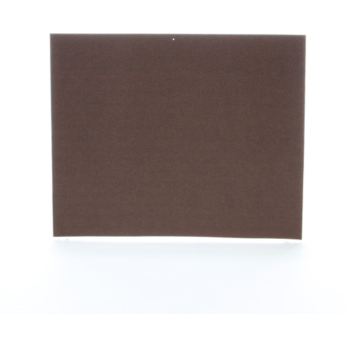 Utility Cloth Sheet 211K, 9" x 11", 180 Grit, Aluminum Oxide Sécurité Médic