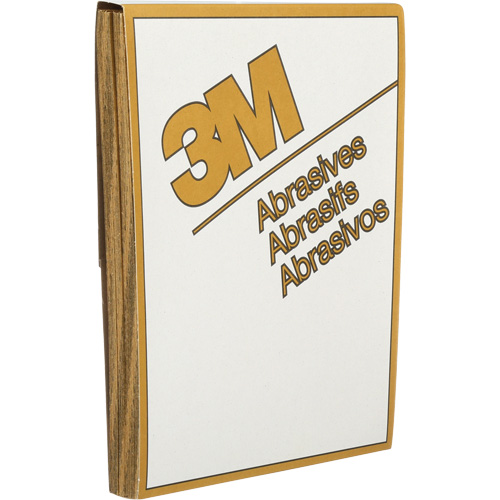 Stikit Gold Paper Disc Roll, 9" x 11", P100 Grit, Aluminum Oxide Sécurité Médic
