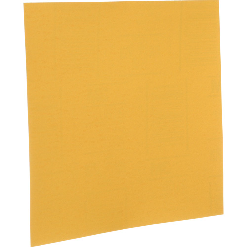 Stikit Gold Paper Disc Roll, 9" x 11", P100 Grit, Aluminum Oxide Sécurité Médic