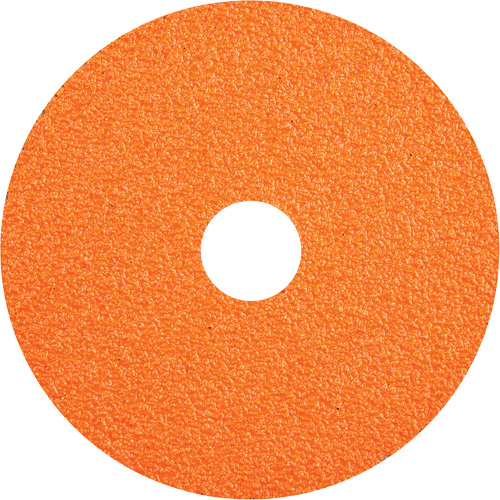 Blaze&reg;X F970 Fibre Disc, Ceramic Alumina, 36, 4-1/2" Dia x 7/8" Arbor Sécurité Médic